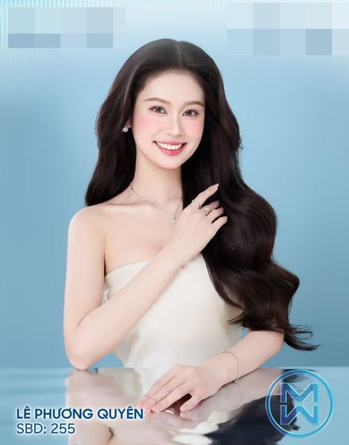 Lê Phương Quyên cao 1m72, có số đo ba vòng 82-61-94 cm. Cô tốt nghiệp loại giỏi chương trình chất lượng cao, chuyên ngành Kinh doanh Quốc tế tại Đại học Ngoại thương, từng đoạt á khôi 1 Duyên dáng Ngoại thương 2023. Ở Miss World Vietnam 2025, Phương Quyên vào top 8 Người đẹp bản lĩnh.