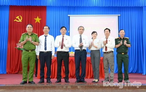 Đồng chí đồng chí Nguyễn Hữu Đức được bầu giữ chức Chủ tịch UBND phường, nhiệm kỳ 2026 - 2031