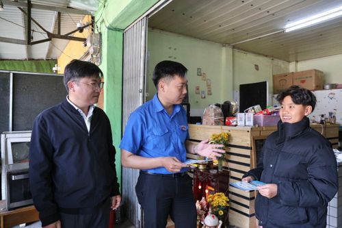 Mỗi đoàn viên, thanh niên, một người dân là một tuyên truyền viên, góp phần lan tỏa kỹ năng số đến cộng đồng