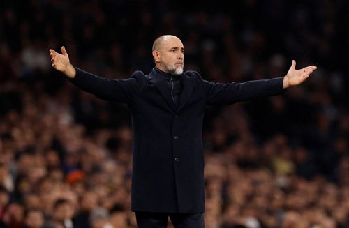  Igor Tudor không giúp Spurs giành được chiến thắng nào tại Premier League. 