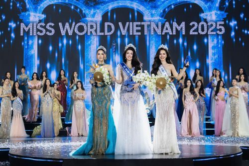Kết quả cuộc thi đang gây tranh luận trên mạng xã hội.