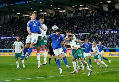  Thắng Bosnia, tuyển Italy sẽ giành vé dự World Cup 2026. 