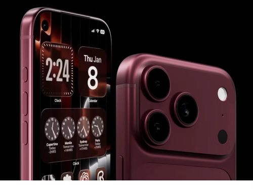 Apple còn cải tiến phím camera với công nghệ cảm ứng áp lực nhấn, hạn chế thao tác nhầm khi chụp ảnh.