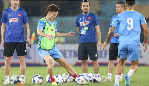 Khác với Thái Lan, tuyển Việt Nam sớm đã có vé dự vòng chung kết Asian Cup 2027.