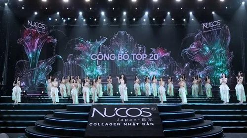 Top 20. Ảnh BTC
