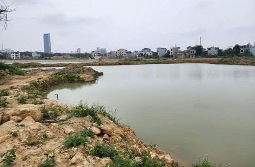 Hiện trường vụ đuối nước khiến nam sinh lớp 7 tử vong