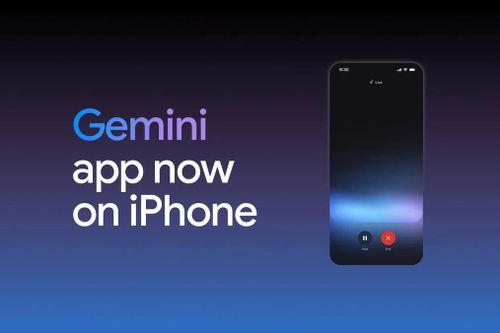 Gemini sẽ hỗ trợ hầu hết Siri, nhưng các chatbot khác vẫn có thể hoạt động trên iOS. Ảnh: Google