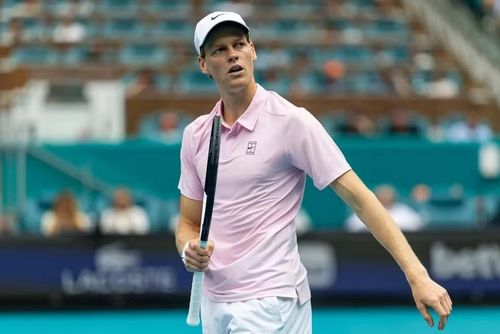 Sinner giành chức vô địch Miami Open 2026.