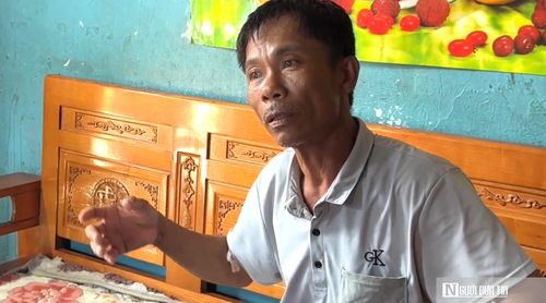 Ông Quang nói đơn giản: "Thấy người gặp nạn thì cứu thôi".