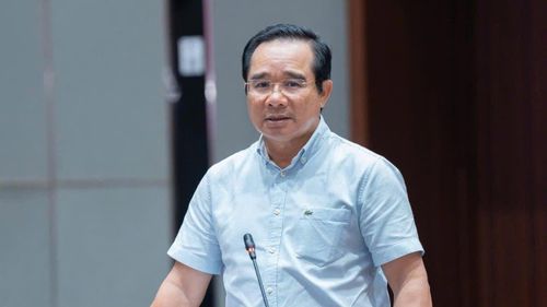 Ông Nguyễn Văn Được tiếp tục tái đắc cử Chủ tịch UBND TP.HCM trong nhiệm kỳ mới 2026 - 2031. Ảnh: Hứa Phương.