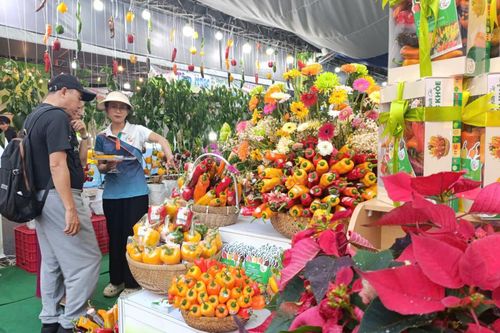 Lâm Đồng có thế mạnh đặc thù về nông sản, đặc sản và sản phẩm OCOP