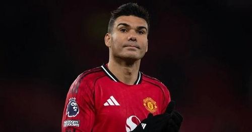 Casemiro vẫn chưa chốt bến đỗ mới.