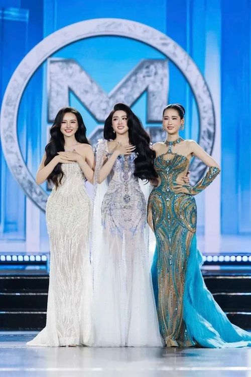 Top 3 thí sinh xuất sắc nhất Miss World Việt Nam 2026