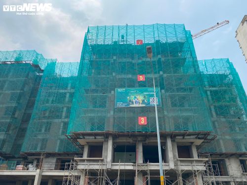 Các dự án nhà ở vừa túi tiền luôn được người dân săn tìm. (Ảnh minh họa: Đại Việt)