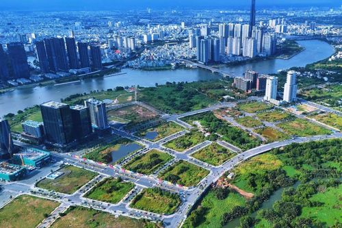 TP.HCM duyệt dự án xây dựng hệ số điều chỉnh giá đất, áp dụng từ 1/7. (Ảnh minh họa)