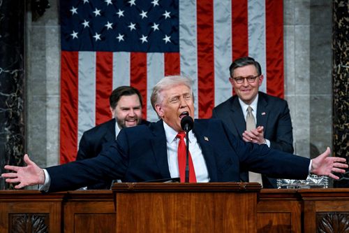  Cách tiếp cận của đội ngũ chính quyền Tổng thống Donald Trump đối với vấn đề Iran được đánh giá là mang nặng tính bản năng và thương vụ. Ảnh: Reuters. 