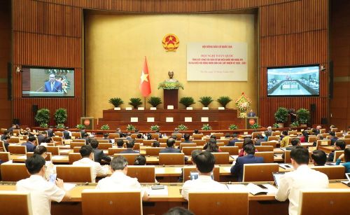 Toàn cảnh Hội nghị