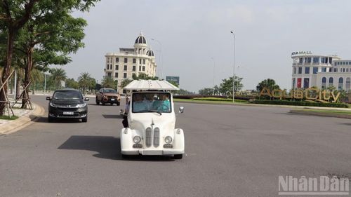 Các khu đô thị ven sông Đồng Nai đang có sức hút các nhà đầu tư thương hiệu trong nước và quốc tế.