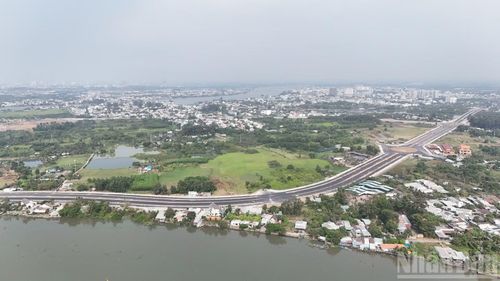 Dự án Khu đô thị Hiệp Hòa được đầu tư với mục tiêu hình thành khu đô thị, khu phức hợp dịch vụ mới, mật độ thấp, hiện đại, hài hòa với cảnh quan thiên nhiên; hướng đến phát triển du lịch bền vững, có khả năng phục vụ quy mô dân số khoảng 31.600 người.