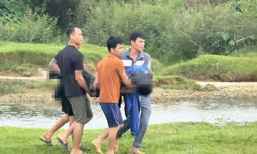 Chiều 21/3, một vụ đuối nước thương tâm đã xảy ra trên sông Tiêm, đoạn qua xã Hương Xuân khiến em N.P.N (học sinh lớp 9, trường THCS Chu Văn An) tử vong.