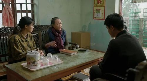 Cặp đôi Linh (Anh Đào) - Lợi (Tô Dũng) tiếp tục mang đến màu sắc vừa hài hước vừa kịch tính.