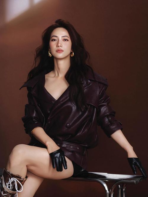 Phương Anh Đào ngày càng thăng hạng nhan sắc và khẳng định vị thế "nàng thơ" phòng vé. - Ảnh: FBNV