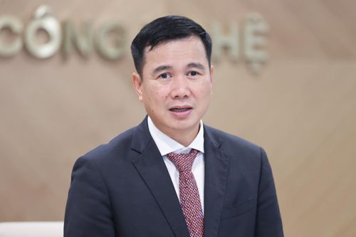 Thủ tướng bổ nhiệm ông Bùi Thế Duy giữ chức Giám đốc Đại học Quốc gia Hà Nội. Ảnh: vjst.vn