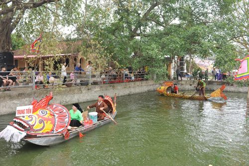 Sự phối hợp nhịp nhàng giữa các thành viên.
