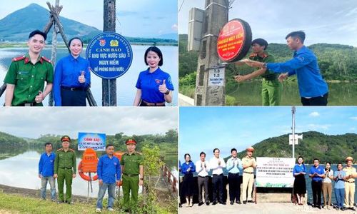 Nhiều nỗ lực ngăn chặn nhưng vấn nạn đuối nước ở trẻ em trên địa bàn Hà Tĩnh vẫn tăng cao.
