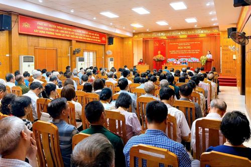 Quang cảnh hội nghị. Ảnh tư liệu