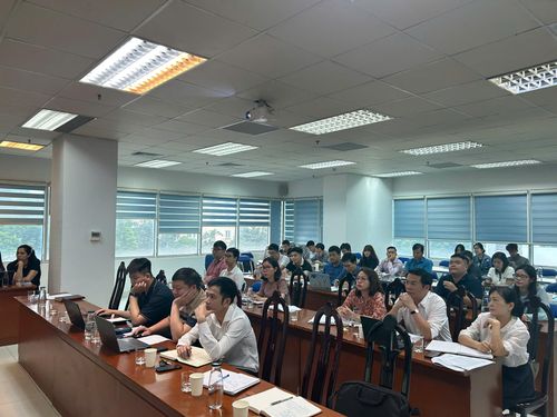 Mục tiêu cốt lõi của toàn bộ quá trình là xây dựng hệ thống cơ sở dữ liệu đáp ứng tiêu chí “Đúng - đủ - sạch - sống”. Ảnh: PV