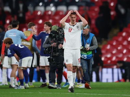  Người Anh bỗng hoang mang khi World Cup đến gần. 