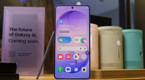 Samsung Galaxy S26 Ultra. Nguồn ảnh: Phone Arena
