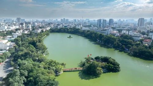 Quy hoạch Tổng thể Thủ đô sẽ tái cấu trúc không gian đô thị, tạo điều kiện để bảo tồn khu vực lõi.