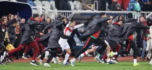 Thổ Nhĩ Kỳ đánh bại Kosovo 1-0 ở chung kết play-off, qua đó có xuất dự VCK World Cup 2026.