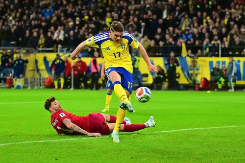 Thụy Điển đánh bại Ba Lan 3-2 ở chung kết play-off, qua đó giành vé dự VCK World Cup 2026.