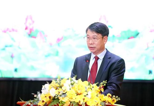 Ông Nguyễn Khắc Hiếu, Phó Chủ tịch UBND tỉnh Phú Thọ là Trưởng ban tổ chức.