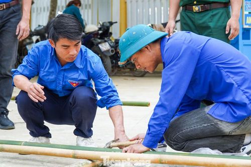 Chương trình Tháng Ba biên giới năm 2026 do Thành Đoàn – Hội LHTN TP. Đà Nẵng, Ban Chỉ huy Bộ đội Biên phòng thành phố, Hội Doanh nhân trẻ thành phố phối hợp tổ chức, là hoạt động nằm trong chuỗi phong trào “Tôi yêu Tổ quốc tôi” được duy trì nhiều năm qua, góp sức trẻ để giúp đỡ các địa phương miền núi, biên giới xây dựng nông thôn mới, chăm lo đời sống người dân.