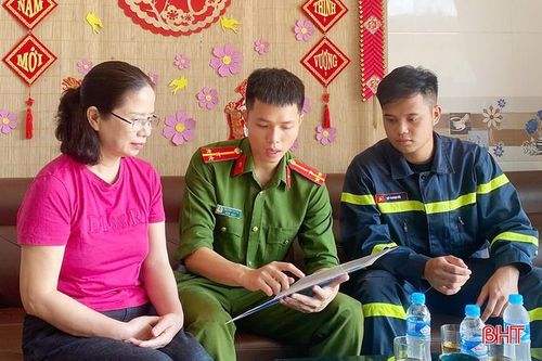 Việc triển khai hệ thống truyền tin báo cháy tự động sẽ góp phần xây dựng thế trận phòng cháy vững chắc, từ sớm, từ xa.