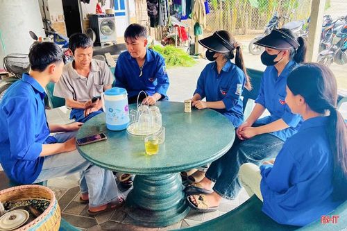 Phát huy tinh thần xung kích, sáng tạo, tuổi trẻ Hà Tĩnh từng bước khẳng định vai trò nòng cốt trong công cuộc chuyển đổi số, góp phần nâng cao chất lượng phục vụ người dân, thúc đẩy phát triển kinh tế - xã hội địa phương.