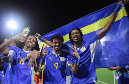 Tuyển Curacao là cái tên bất ngờ tại VCK World Cup 2026. Ảnh: Eurosports