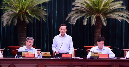 Theo Bí thư Thành ủy Trần Lưu Quang, Thành phố sẽ sớm có bộ định hướng và công cụ về cơ chế chính sách để phát triển mạnh mẽ trong thời gian tới.