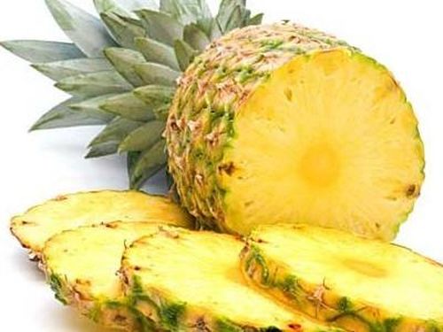 Dứa là một kho tàng chứa vitamin và khoáng chất.
