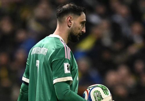 Donnarumma thất vọng vì lỡ hẹn với World Cup 2026.