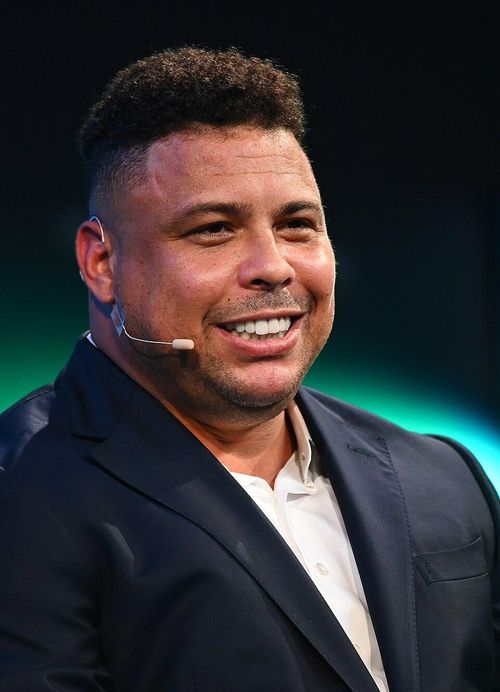  Ronaldo Nazário bị chê bai về cân nặng suốt nhiều năm. Ảnh: Wiki.