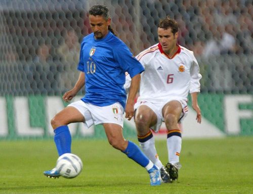 Roberto Baggio từng cảnh báo về sự sụp đổ của bóng đá Italy.