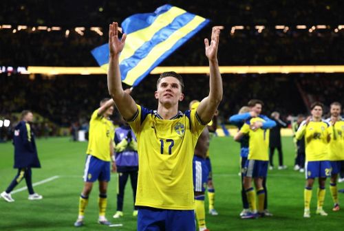  Câu chuyện của Thụy Điển tại vòng loại World Cup 2026 đang trở thành tâm điểm tranh luận. 