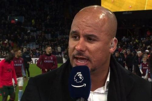 Agbonlahor liên tục có những phát ngôn gây chú ý trong khoảng thời gian vừa qua.