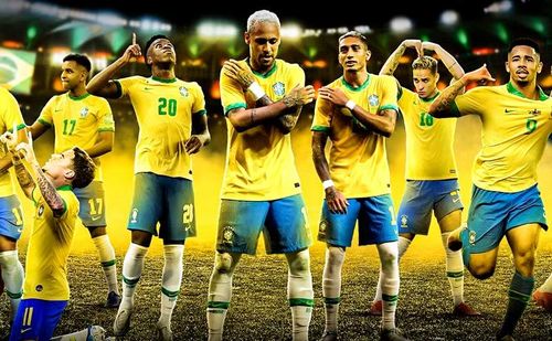 Bảng C: Brazil, Morocco, Scotland, Haiti.