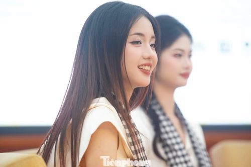 Izara Thiên Nga gửi đến sinh viên không nằm ở thành tích, mà ở thái độ kiên trì theo đuổi điều mình tin là đúng, kể cả khi kết quả chưa đến ngay.